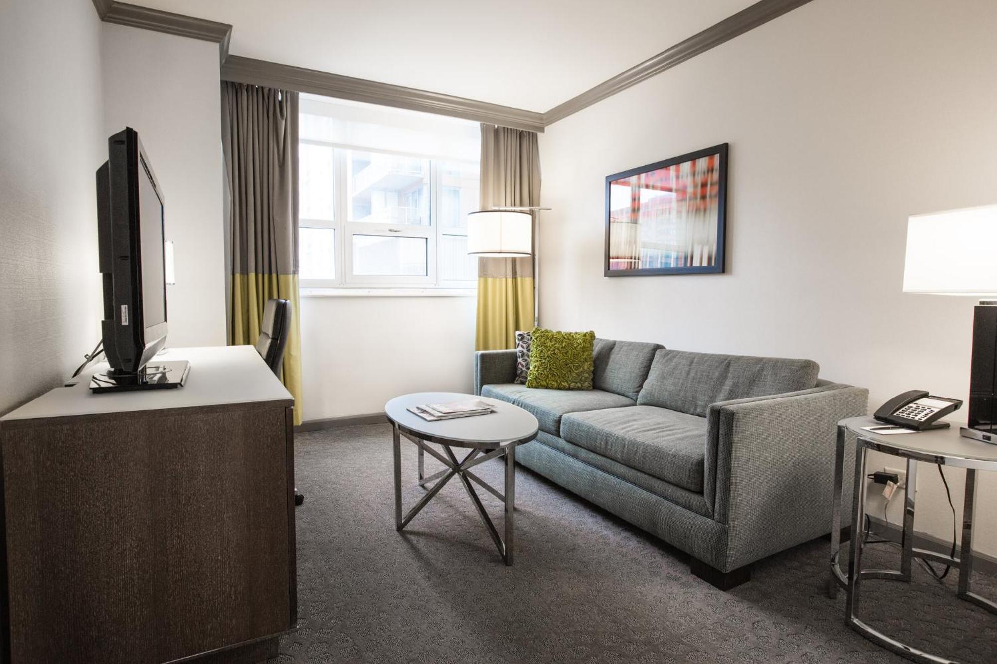 Intercontinental Magnificent Mile By Ihg 4* Chicago