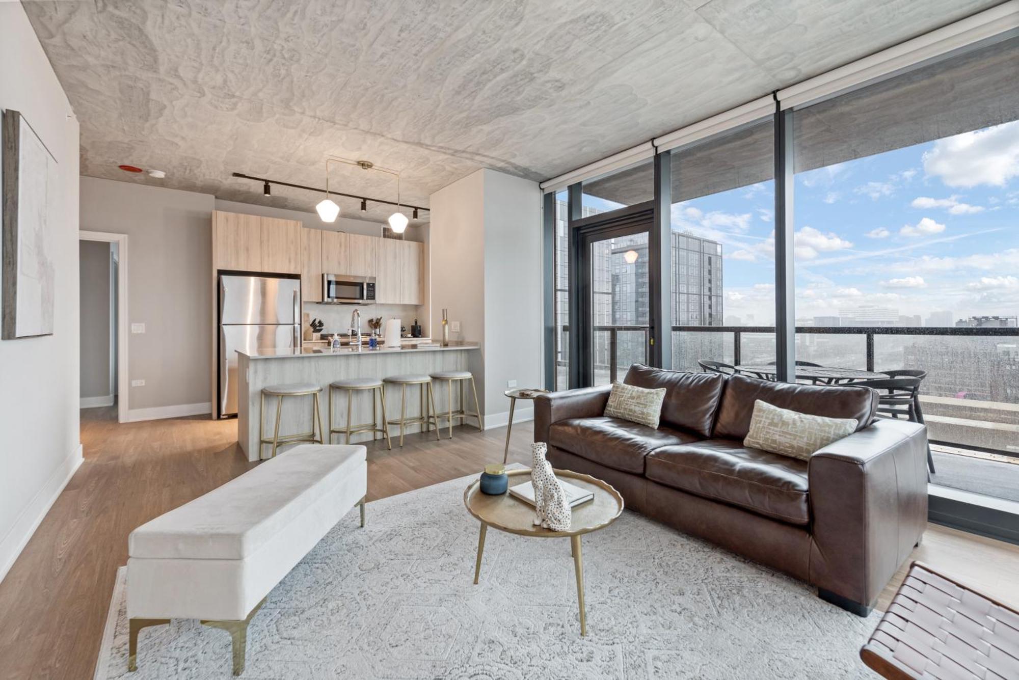 Sage Modern Near Union Park In West Loop *
