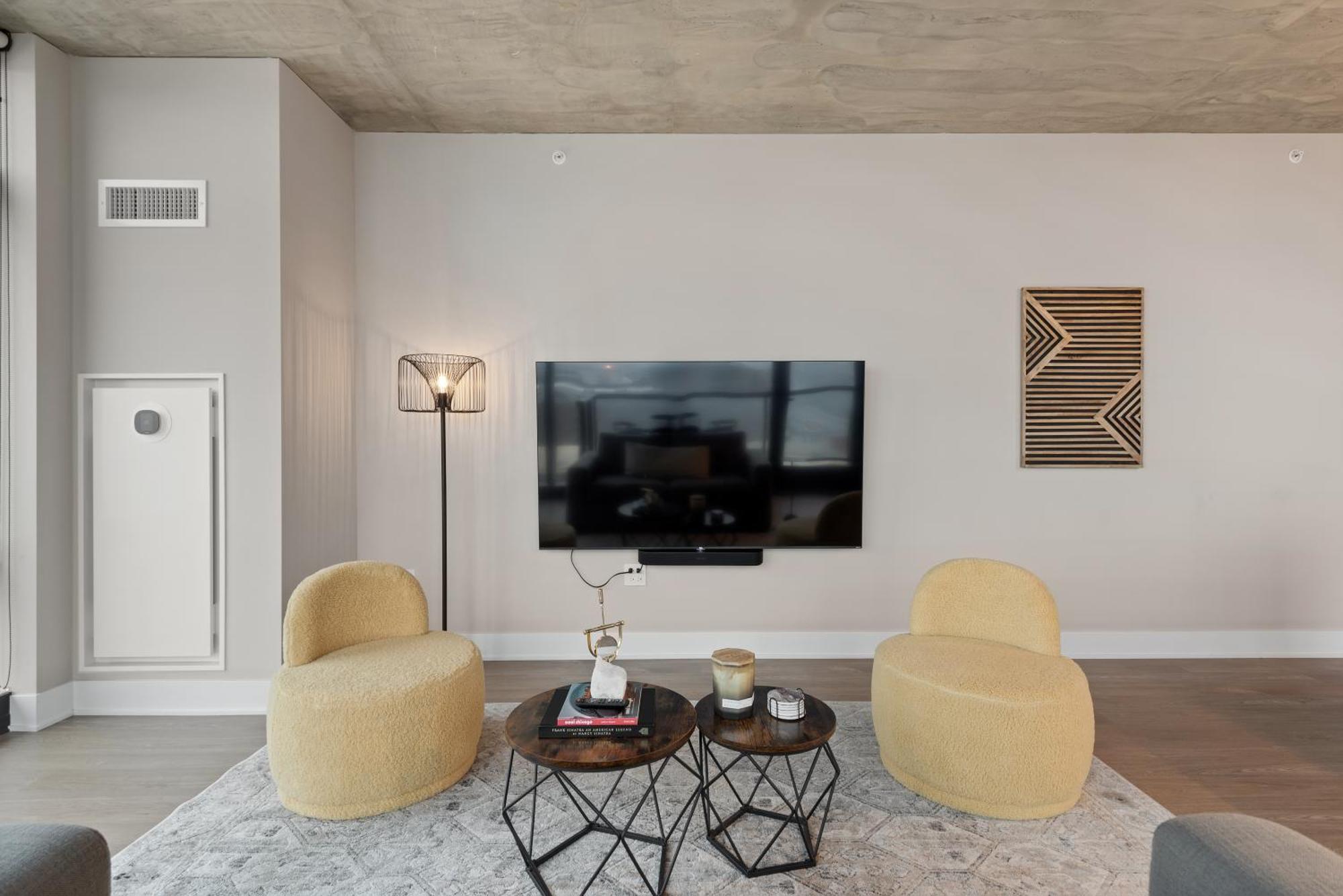 Sage Modern Near Union Park In West Loop Apartamento *