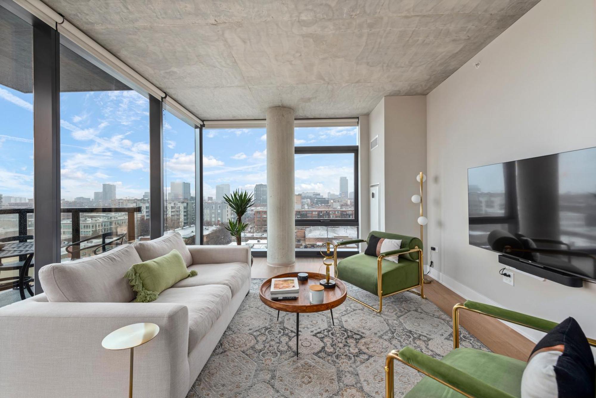 Sage Modern Near Union Park In West Loop *