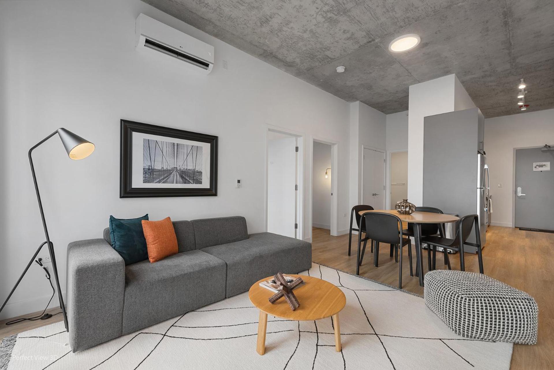 Apartment Living Grand 4 Bedroom By Lincoln Park
