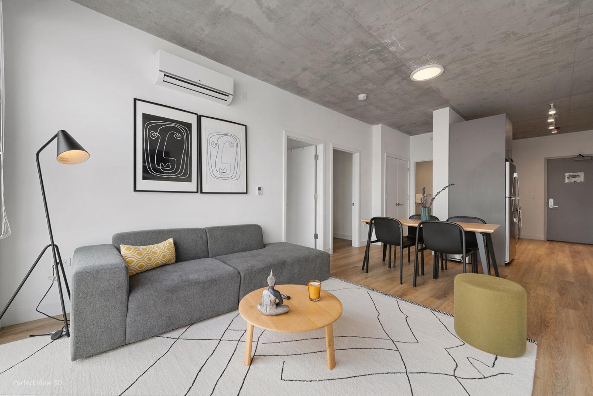 Living Grand 4 Bedroom By Lincoln Park Apartment *