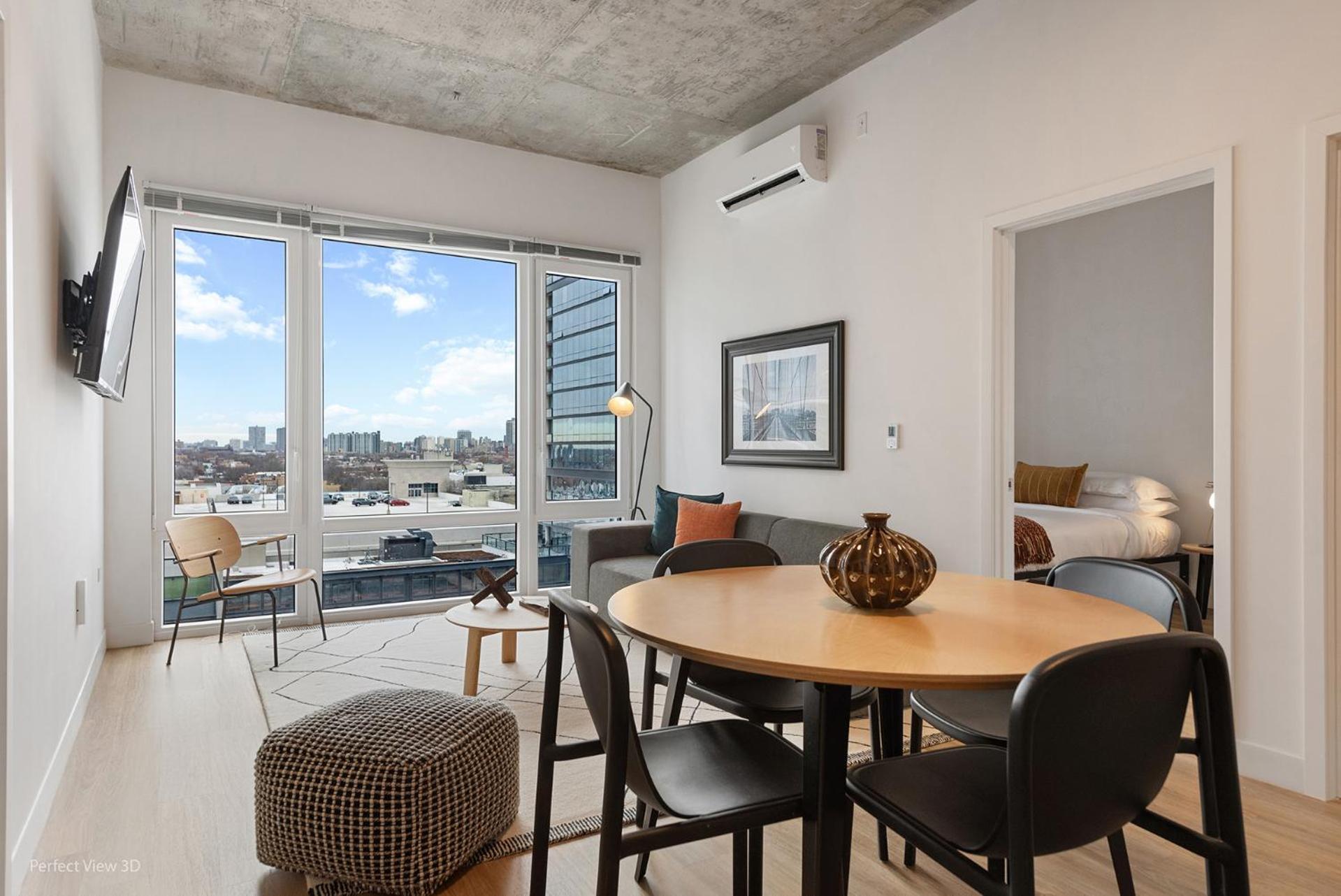 Living Grand 4 Bedroom By Lincoln Park *