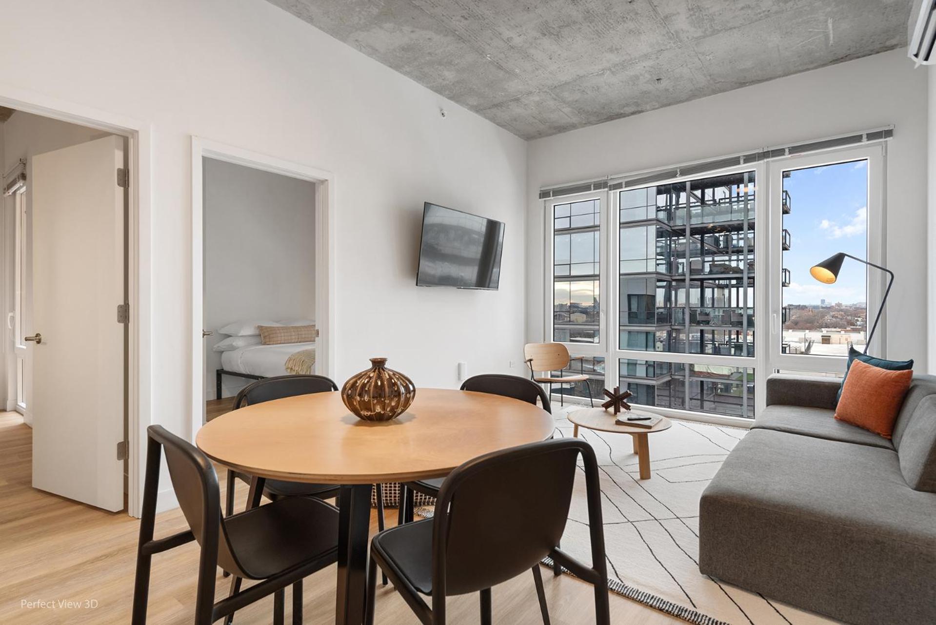 Living Grand 4 Bedroom By Lincoln Park * Chicago