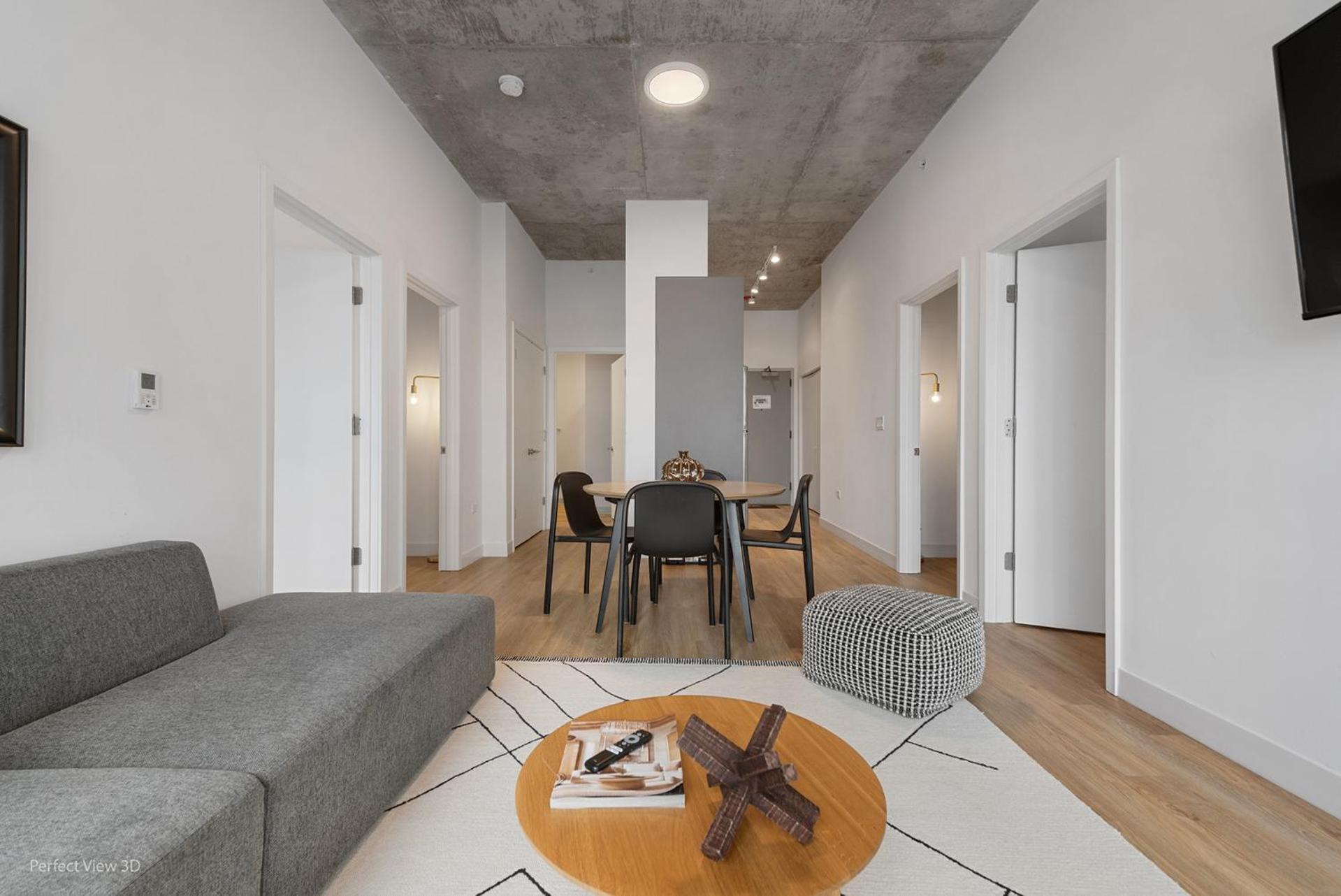 Living Grand 4 Bedroom By Lincoln Park