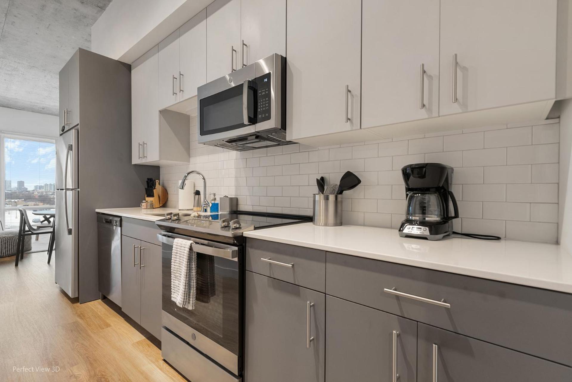 Living Grand 4 Bedroom By Lincoln Park