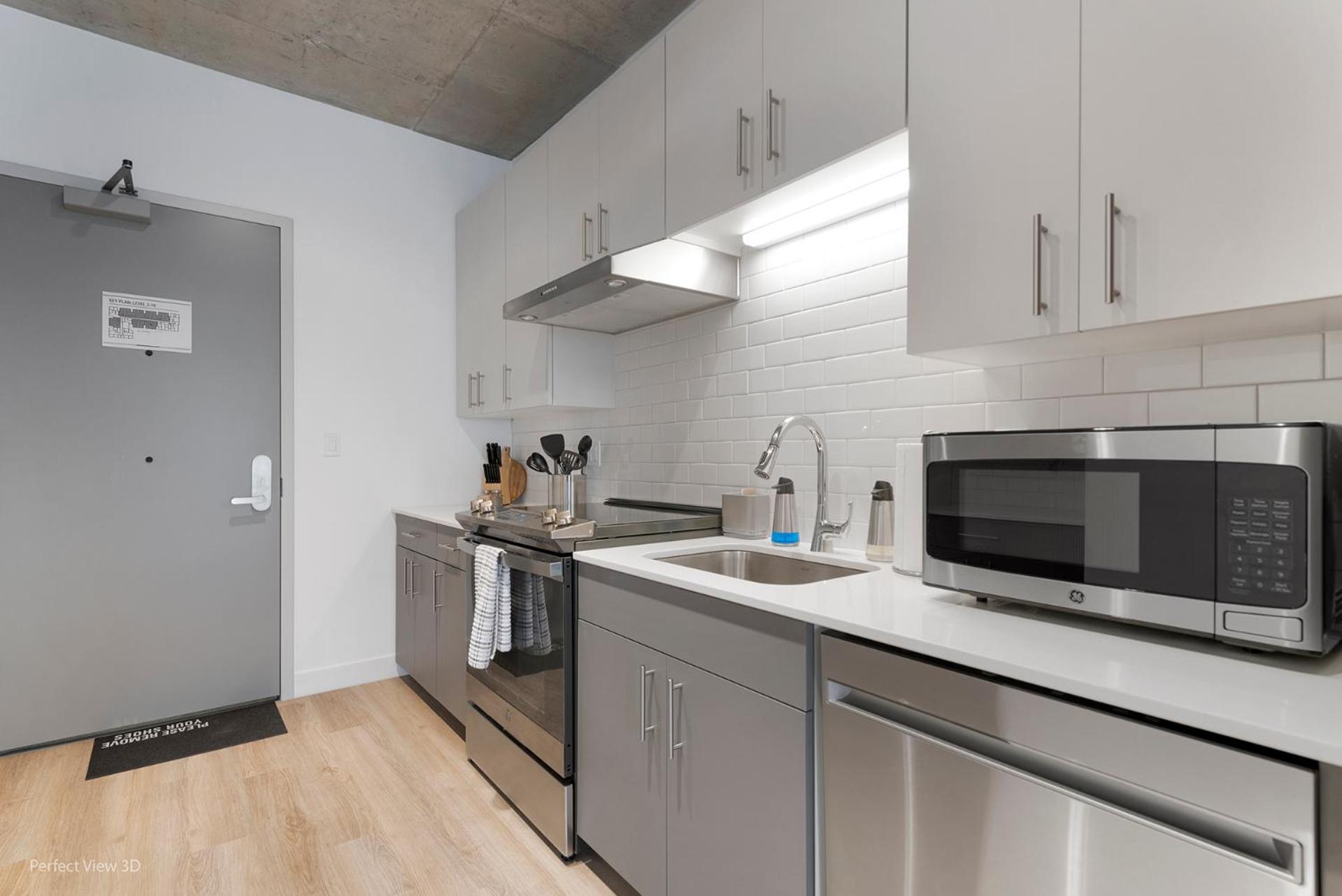Apartment Living Grand 4 Bedroom By Lincoln Park