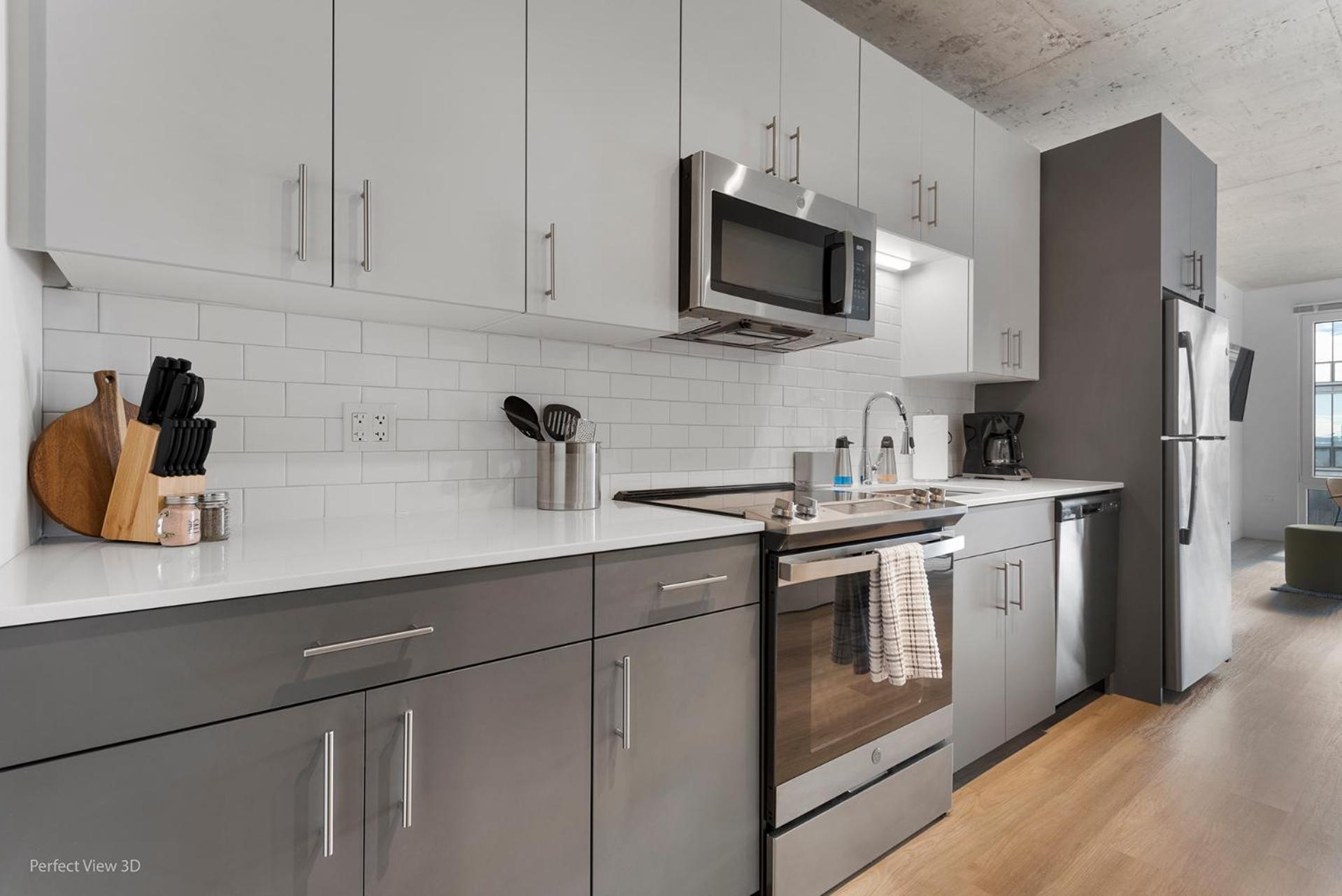 Living Grand 4 Bedroom By Lincoln Park * Chicago