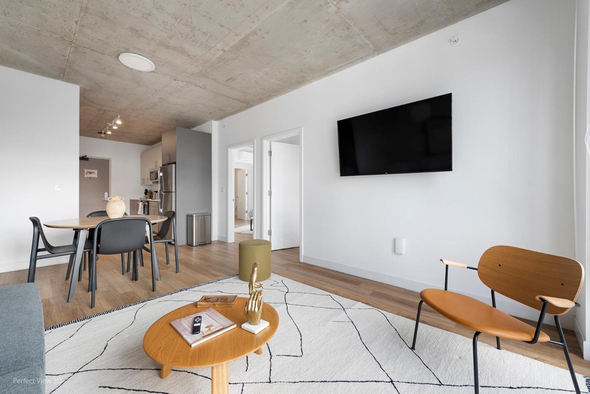 Apartment Living Grand 4 Bedroom By Lincoln Park *