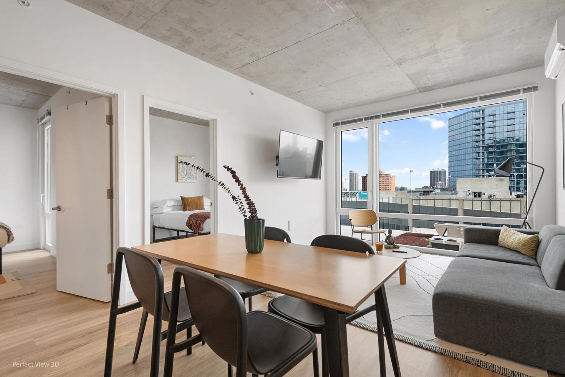 Living Grand 4 Bedroom By Lincoln Park *