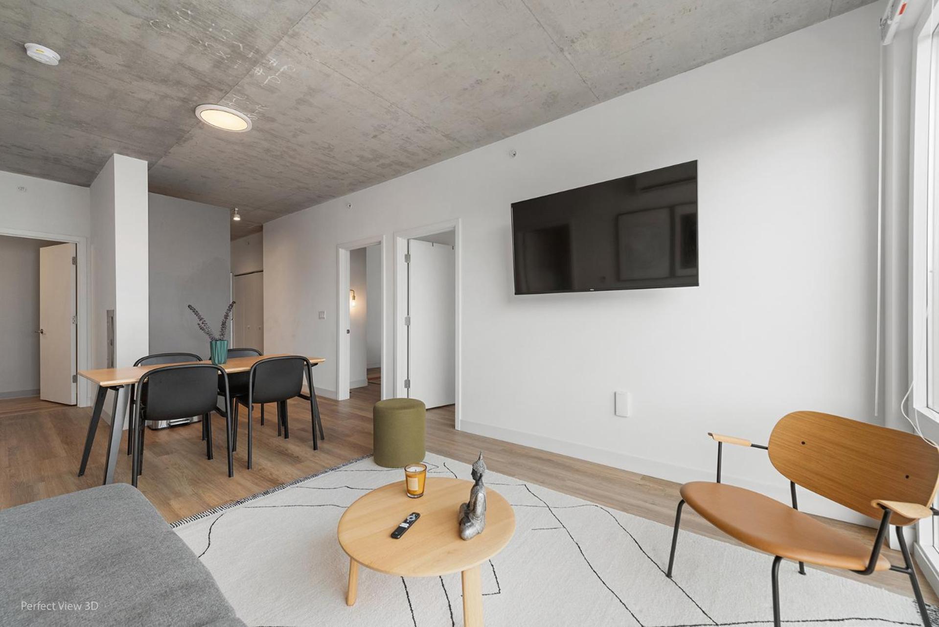 Living Grand 4 Bedroom By Lincoln Park *