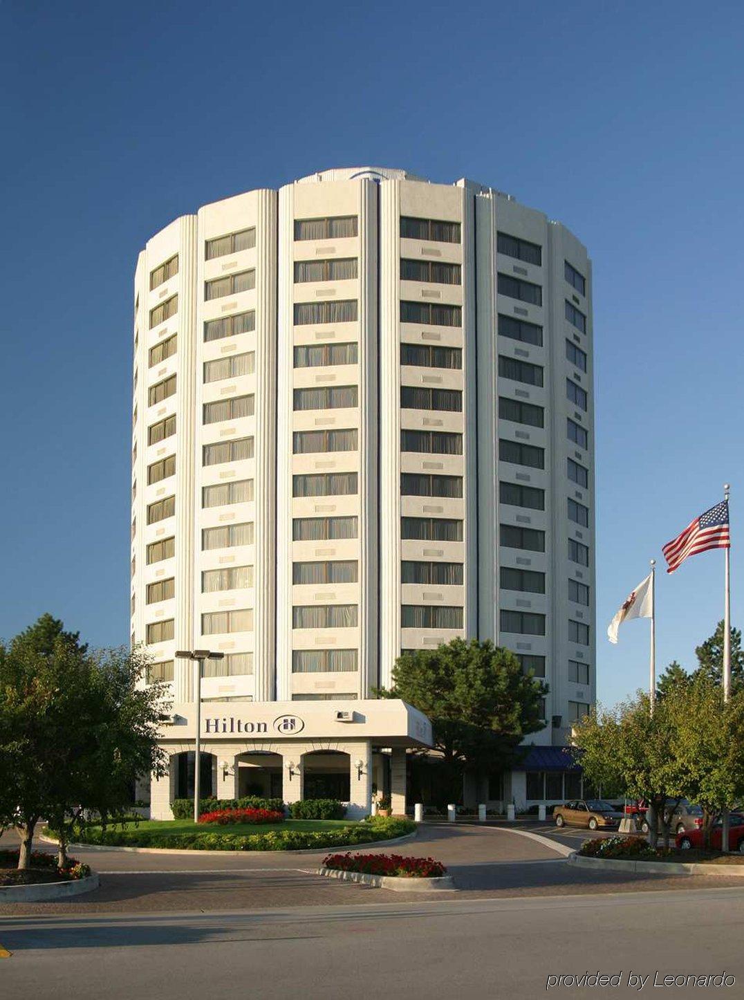 Hilton Chicago/oak Lawn Oak Lawn