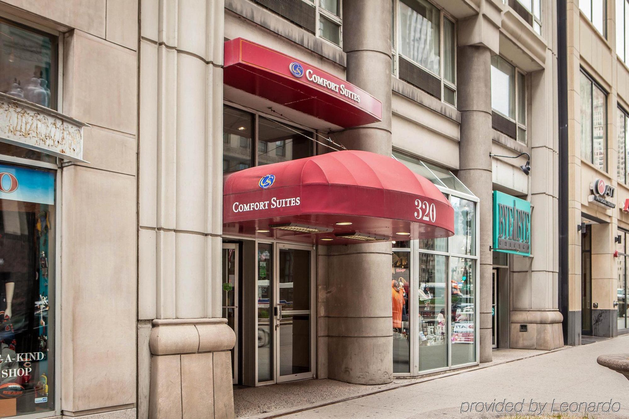 Hotel Comfort Michigan Avenue Chicago