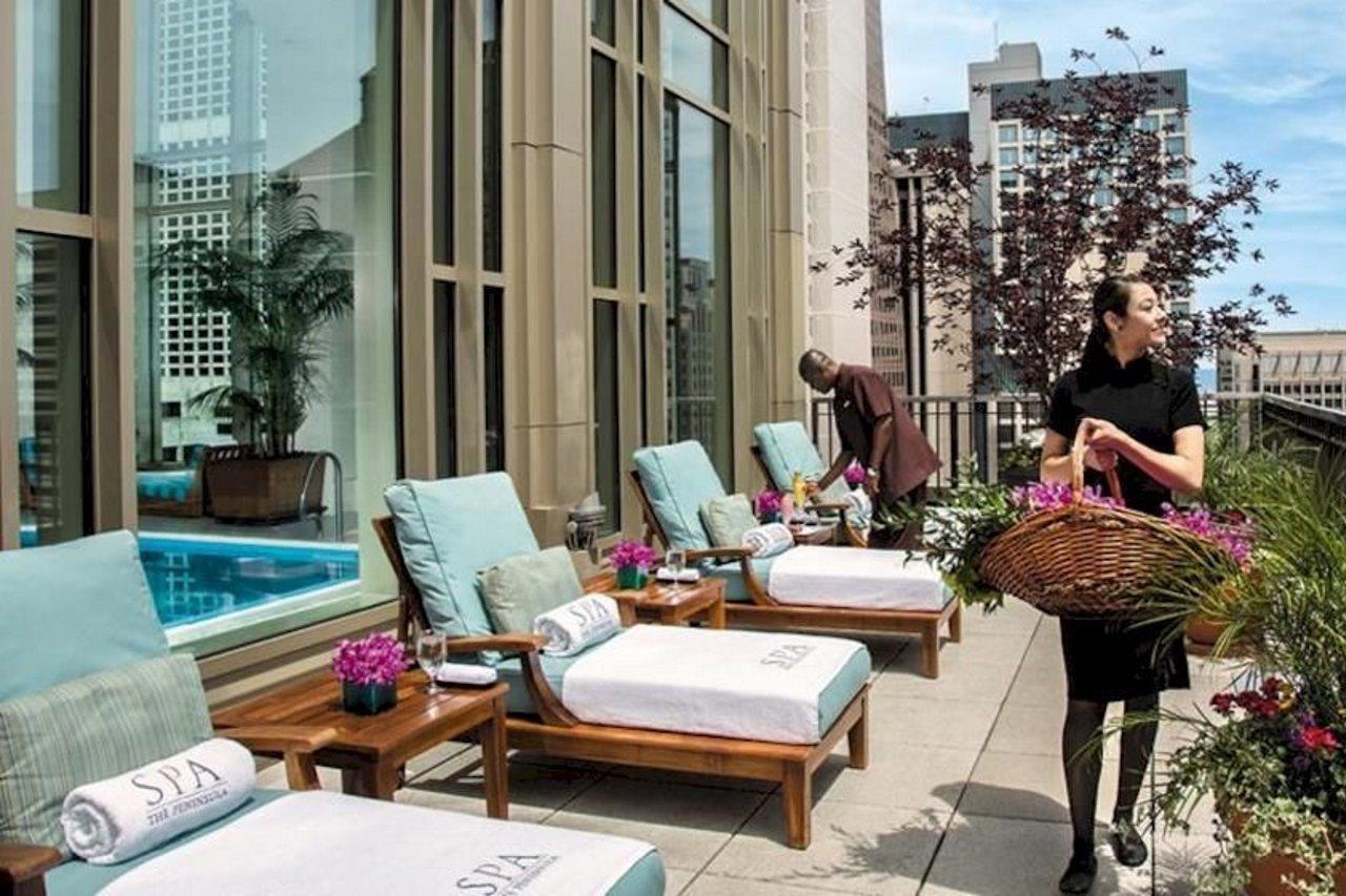 Hotel The Peninsula 5*