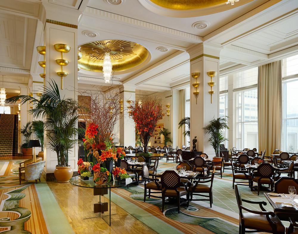 The Peninsula Hotel