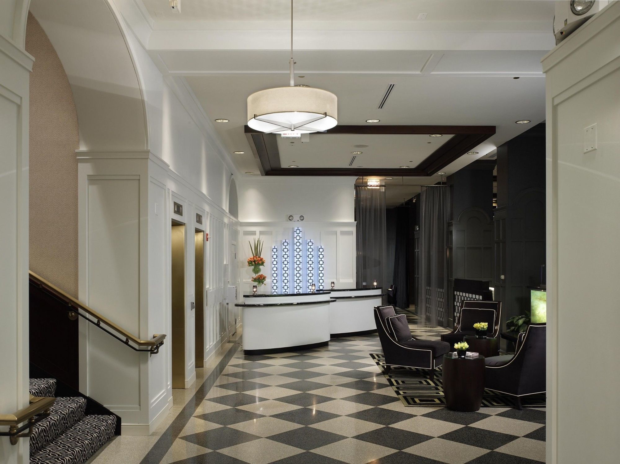Warwick Allerton 4*