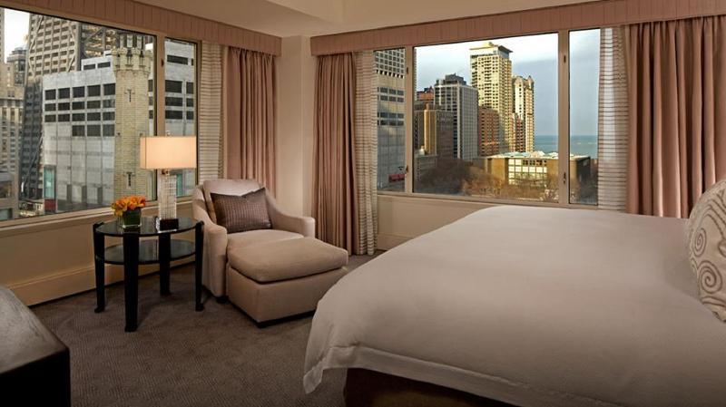 The Peninsula 5* Chicago
