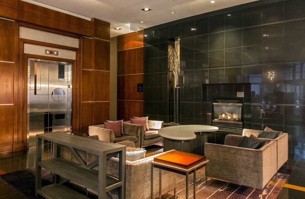 Hotel Courtyard Downtown/magnificent Mile Chicago