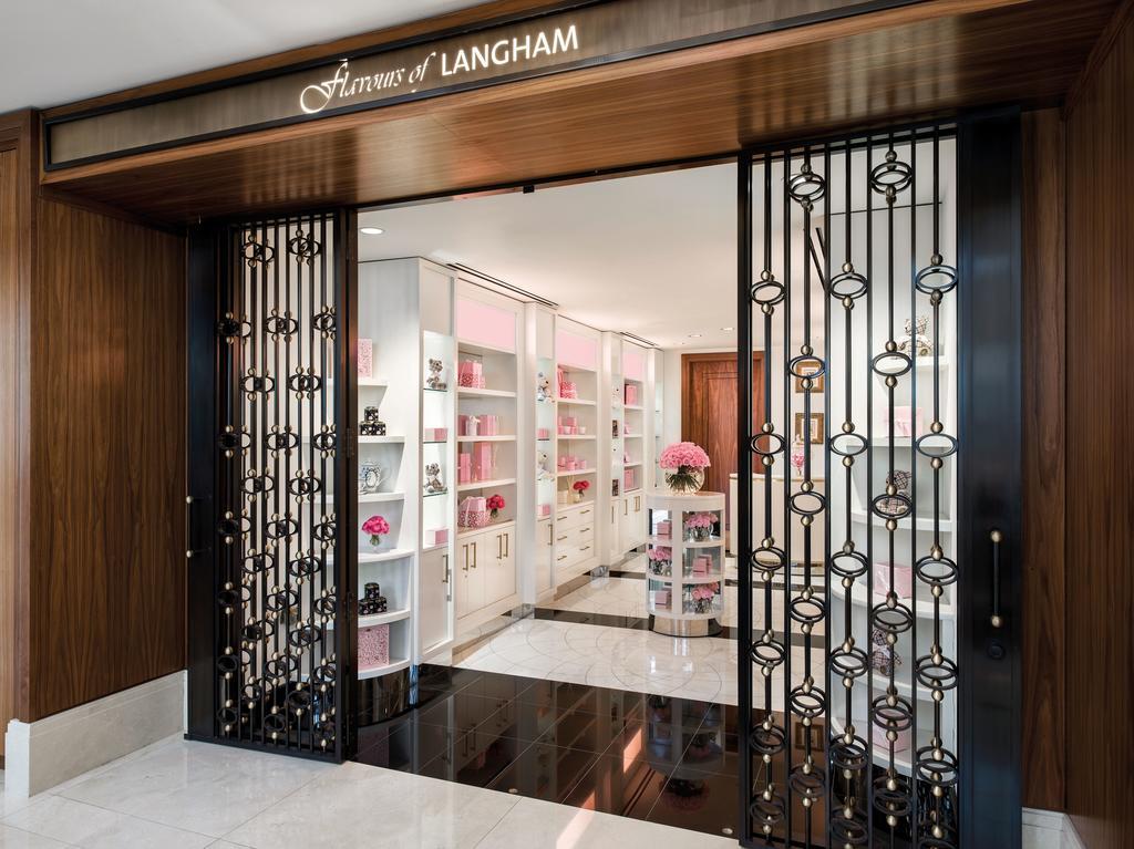 The Langham Hotel