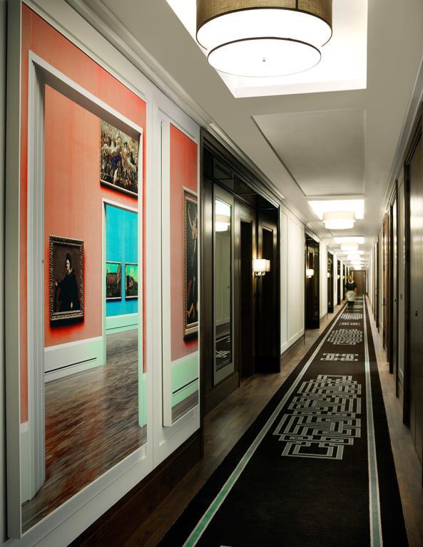 The Langham Hotel