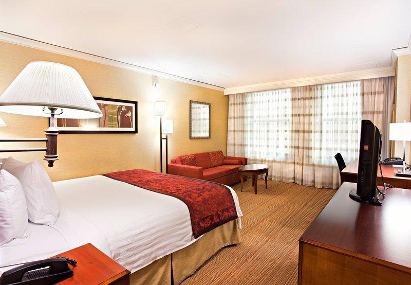 Hotel Courtyard Downtown/magnificent Mile
