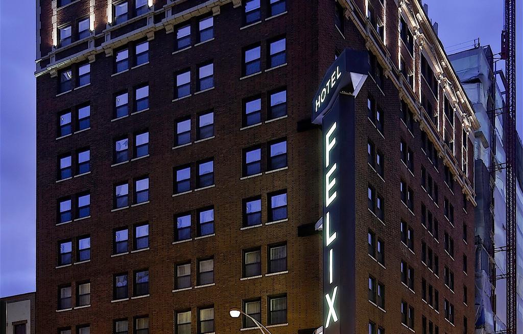 Hotel Felix Chicago