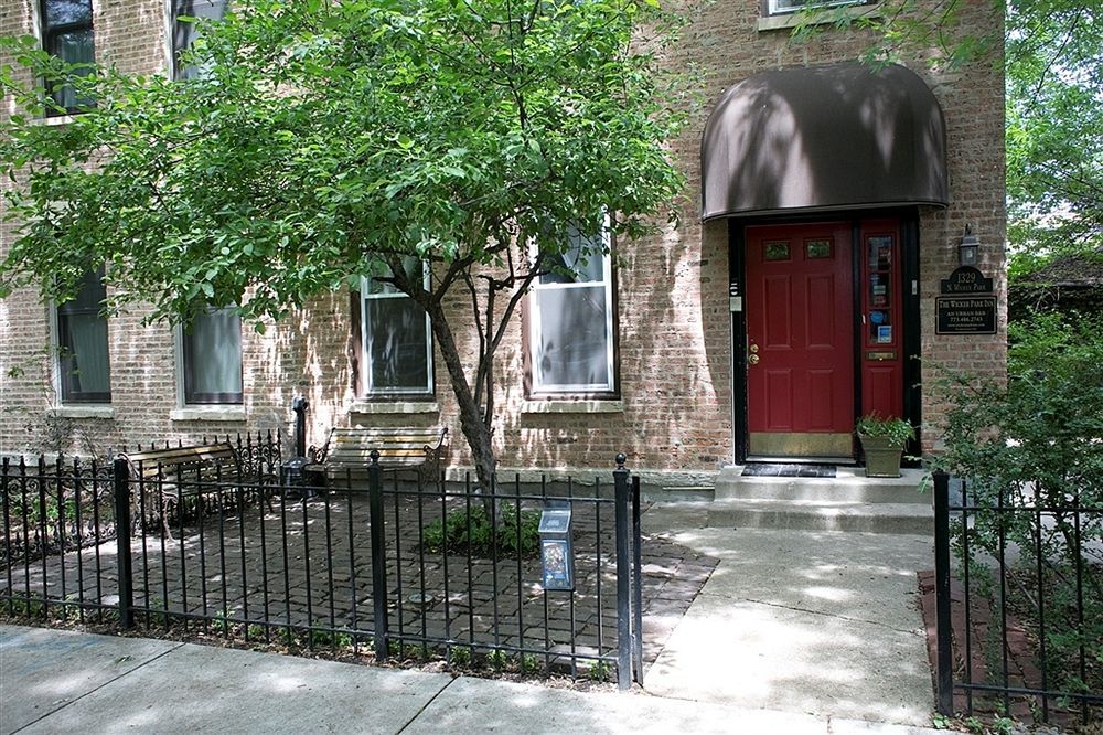 Acomodação com café da manhã  Wicker Park 3*