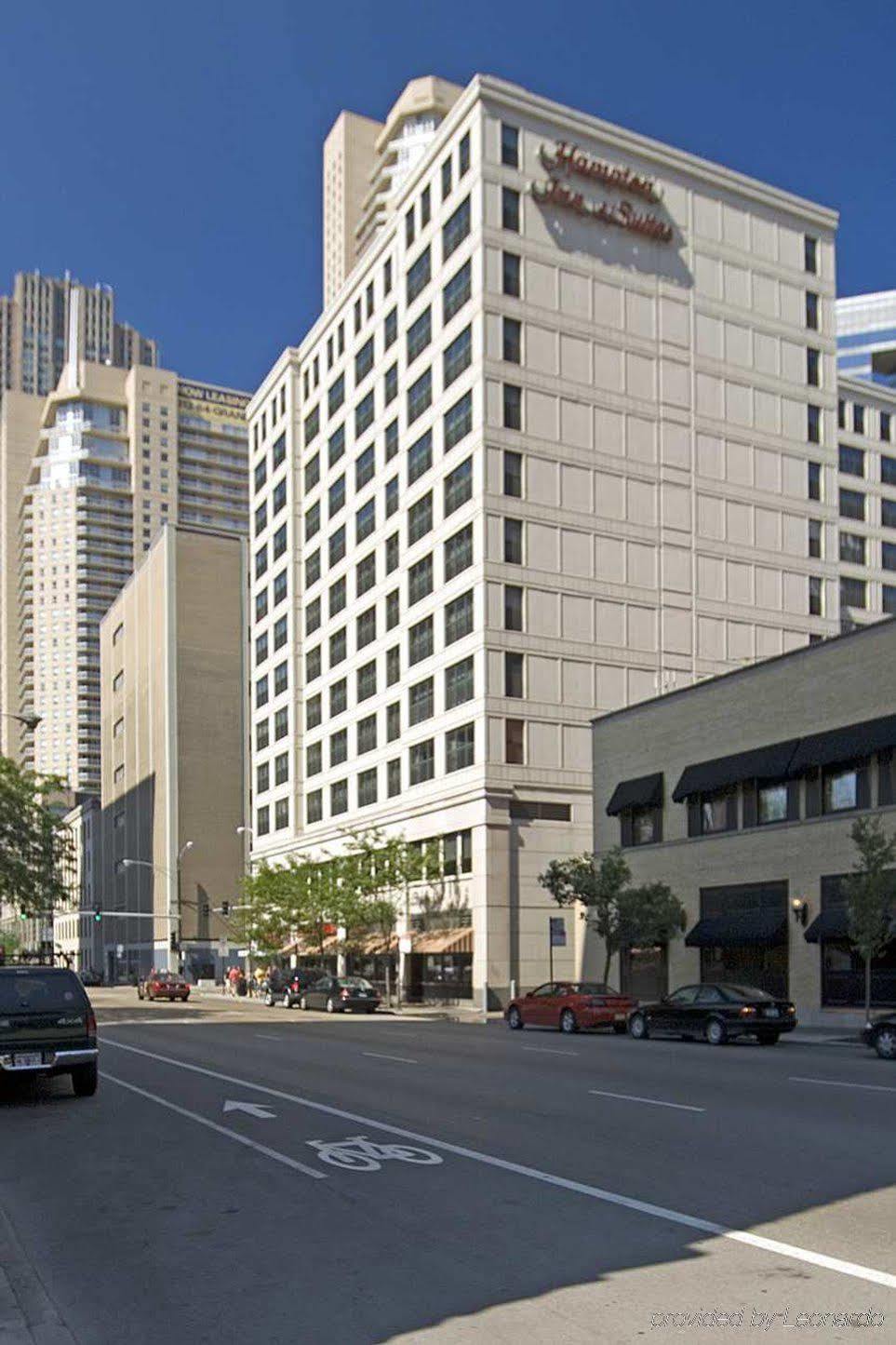 Hotel Hampton & Chicago-downtown 3*