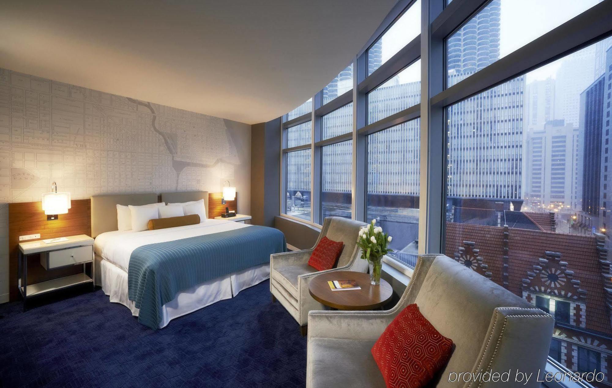 Hotel Kinzie 4*