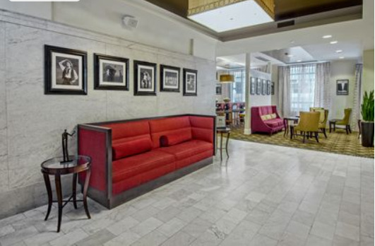 Hampton Majestic Theatre District Hotel 3*