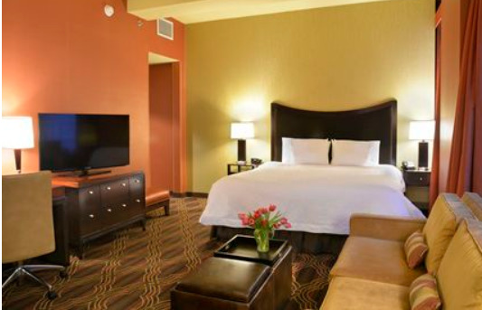 Hotel Hampton Majestic Theatre District Chicago