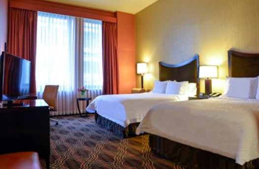 Hampton Majestic Theatre District Hotel Chicago