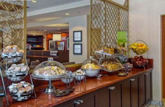 Hotel Hampton Majestic Theatre District 3*