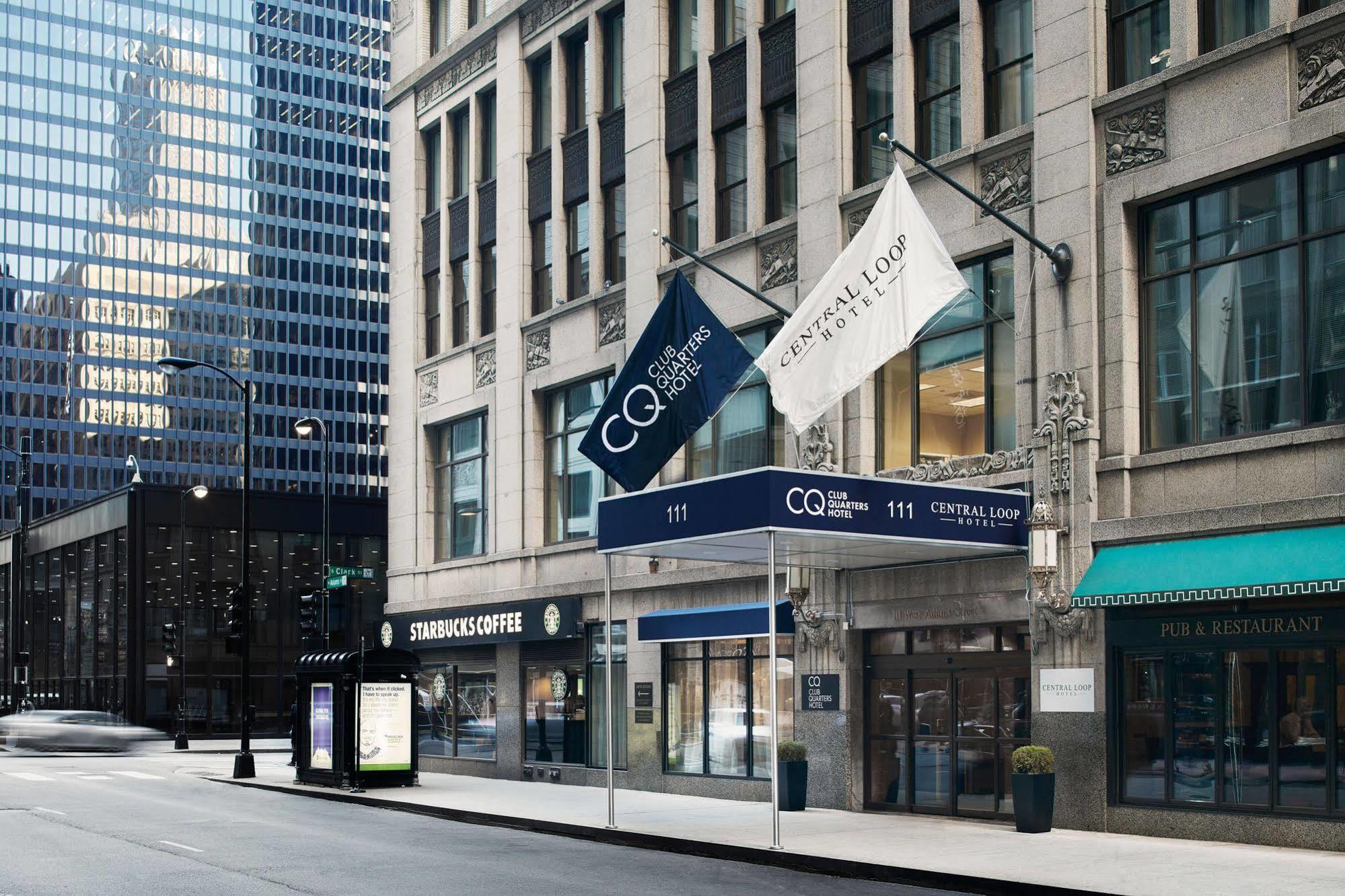 Loop Hotel Chicago
