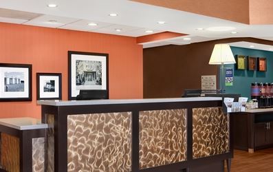 Hotel Hampton Chicago-midway Airport