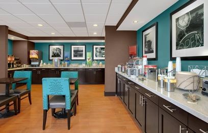 Hotel Hampton Chicago-midway Airport