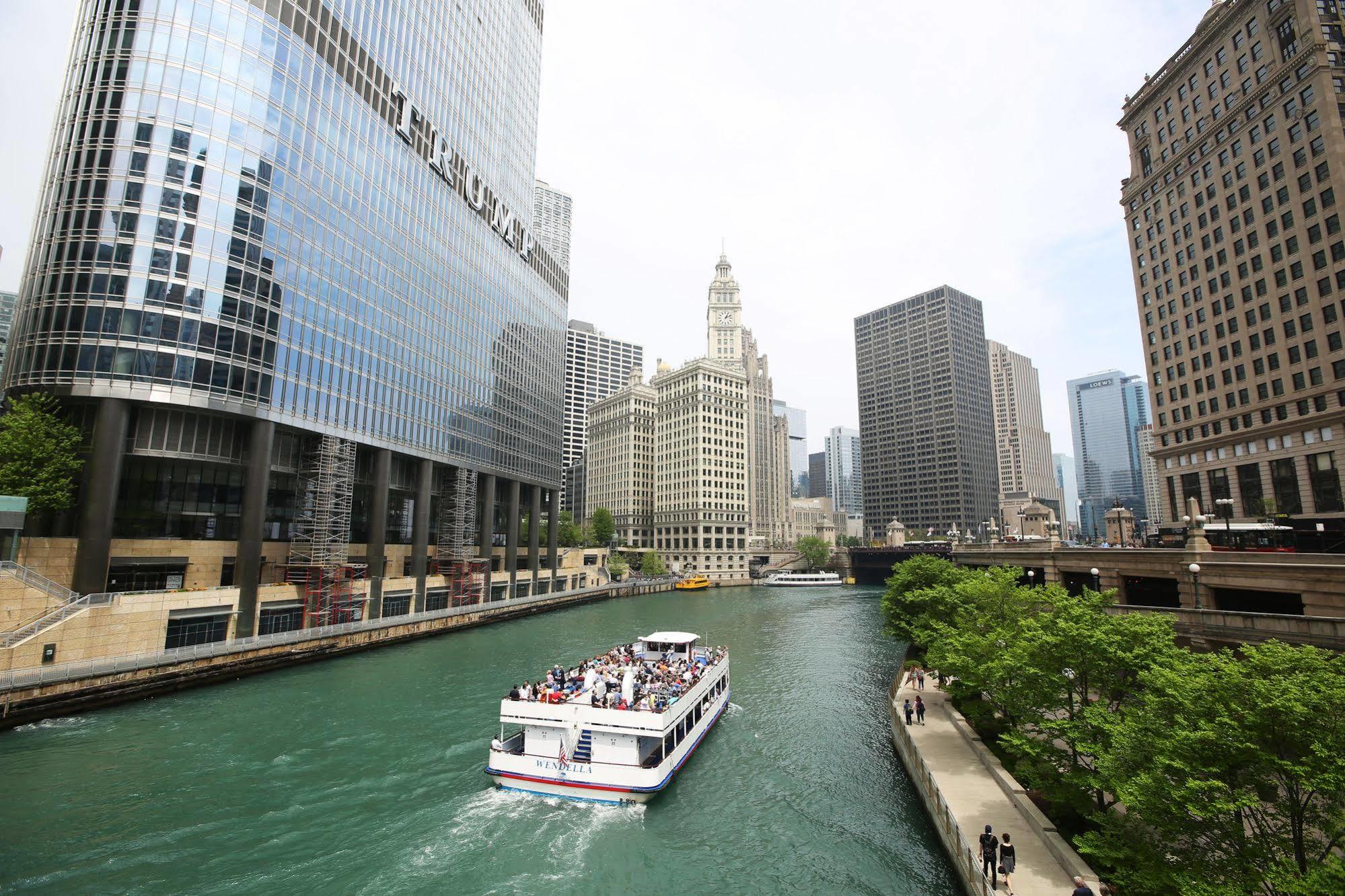 Hotel Hampton Downtown/n Loop/michigan Ave Chicago