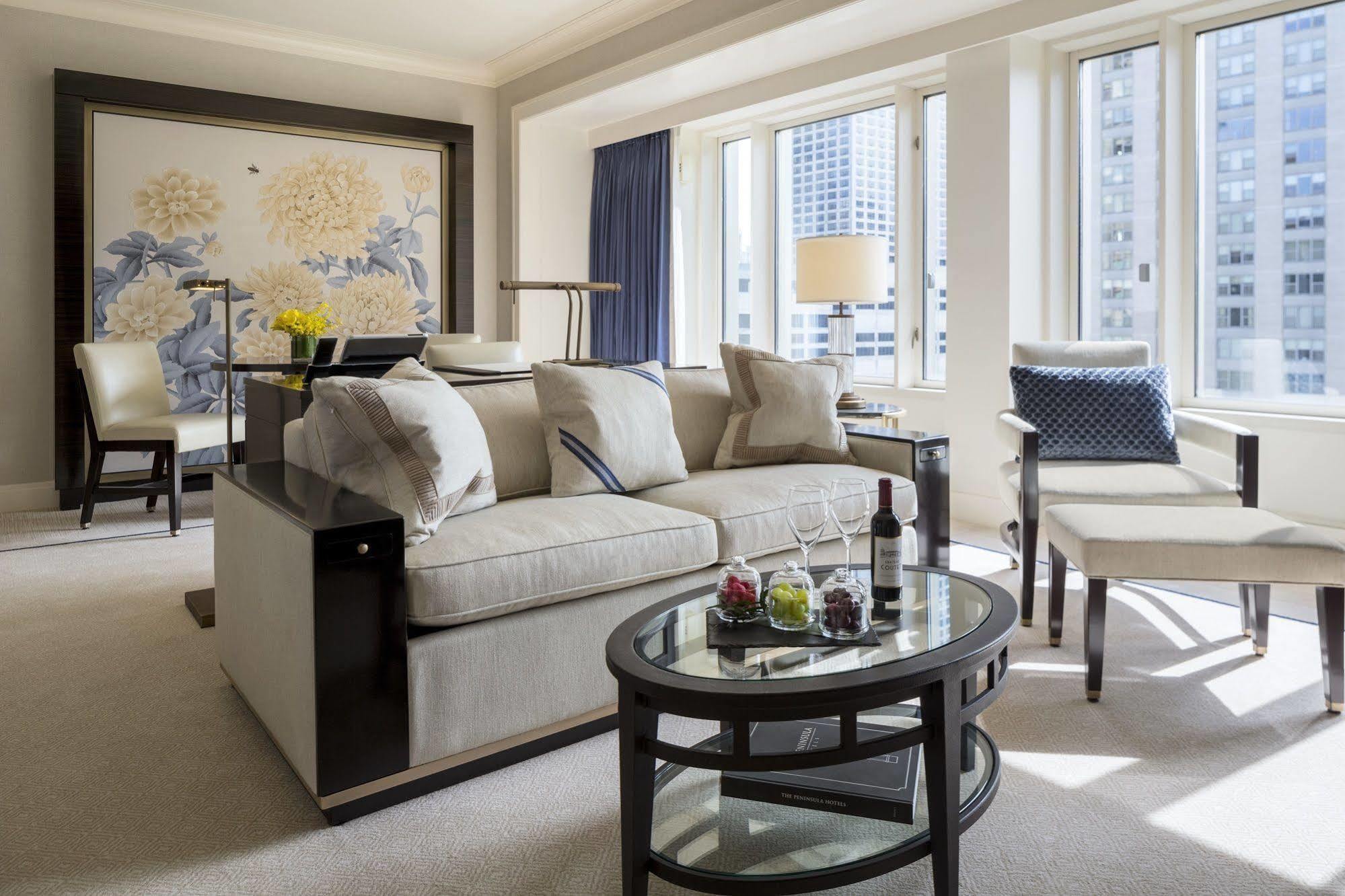 Hotel The Peninsula Chicago