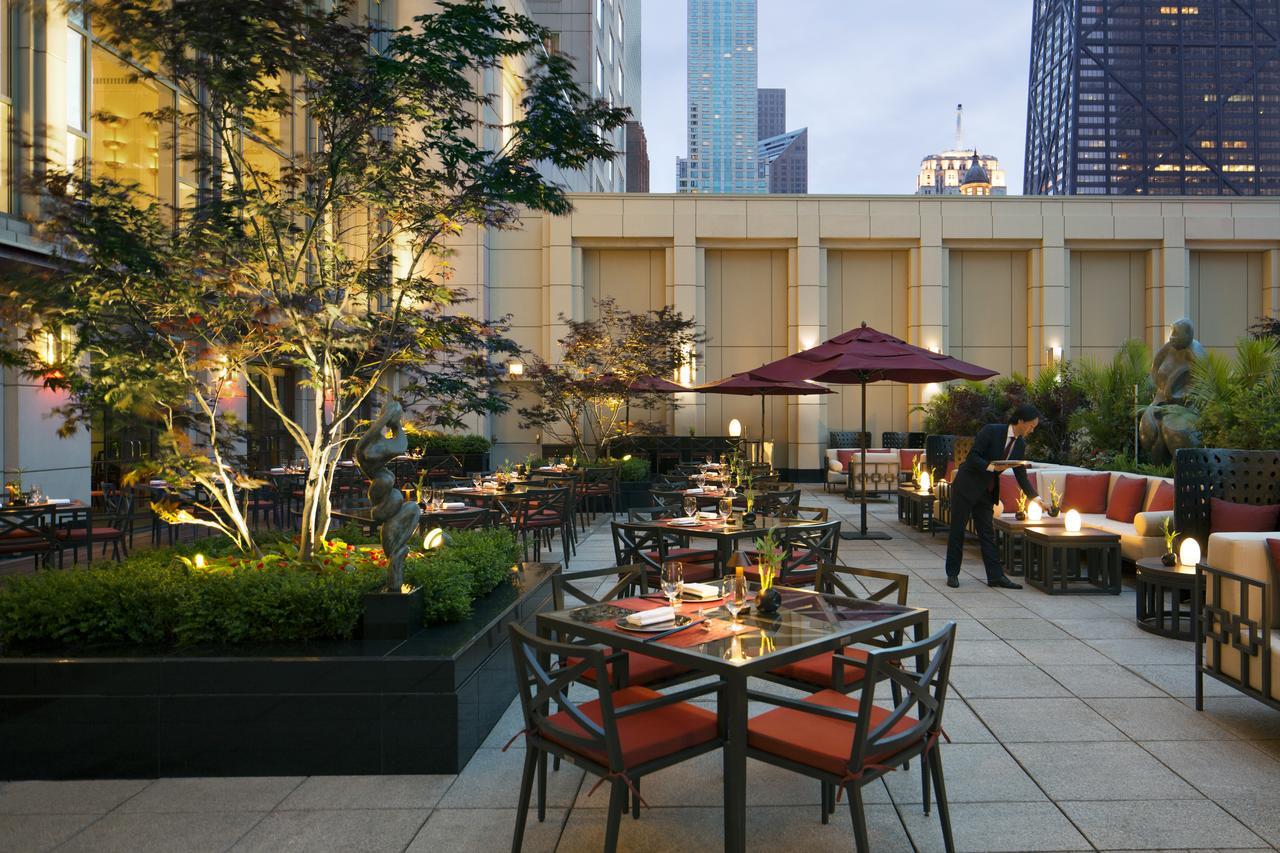 The Peninsula Hotel