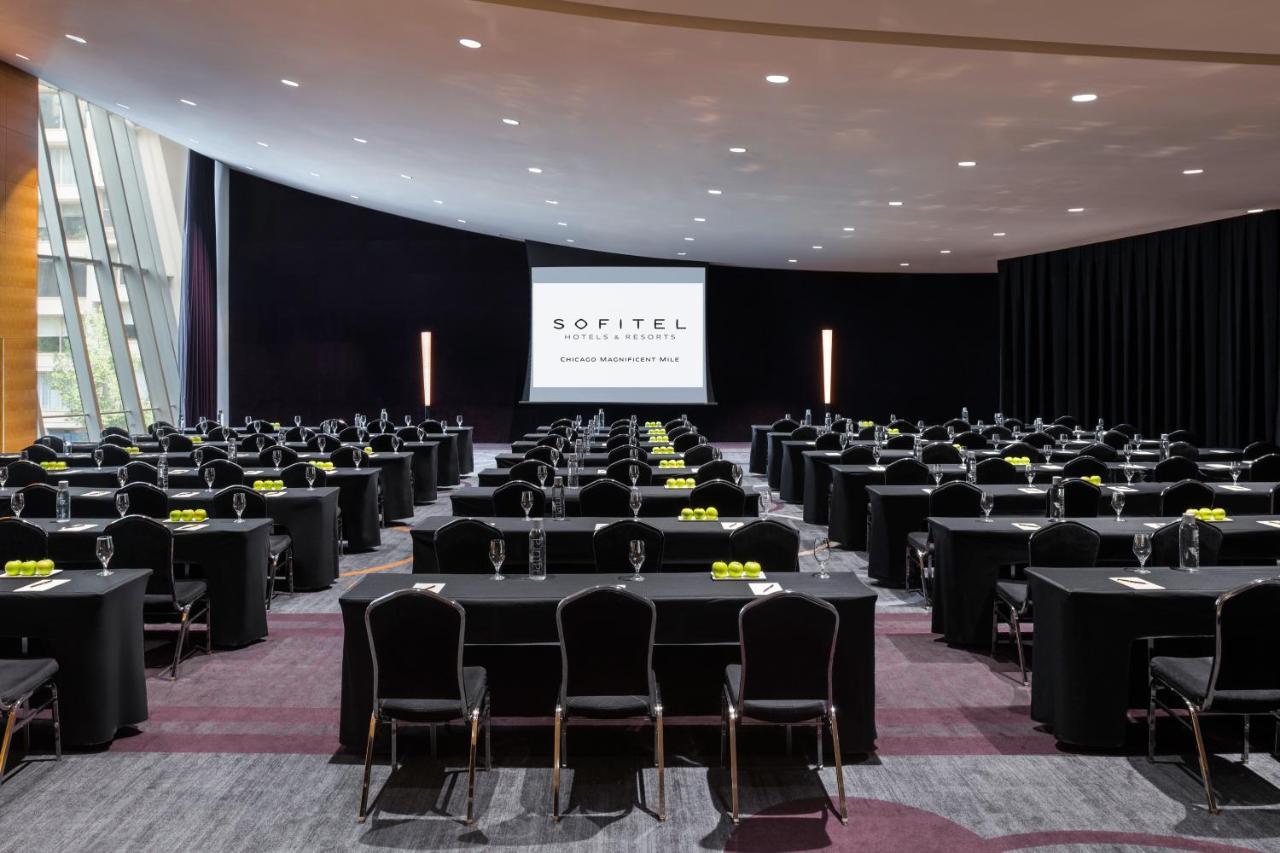 Hotel Sofitel Magnificent Mile Chicago
