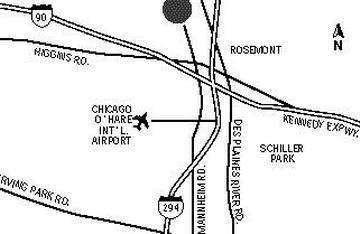 Radisson O'hare *