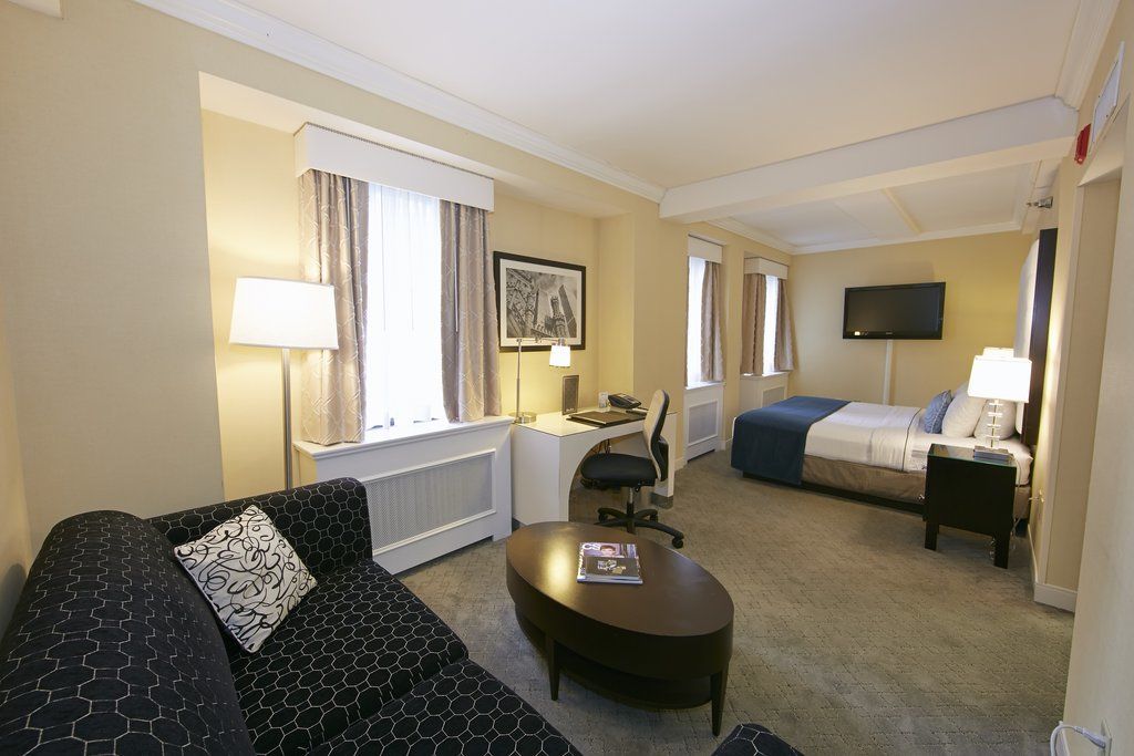 Warwick Allerton 4* Chicago