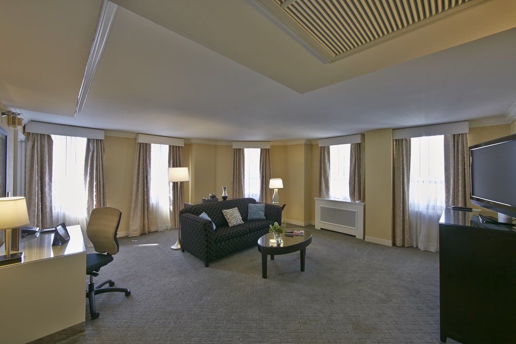 Hotel Warwick Allerton Chicago