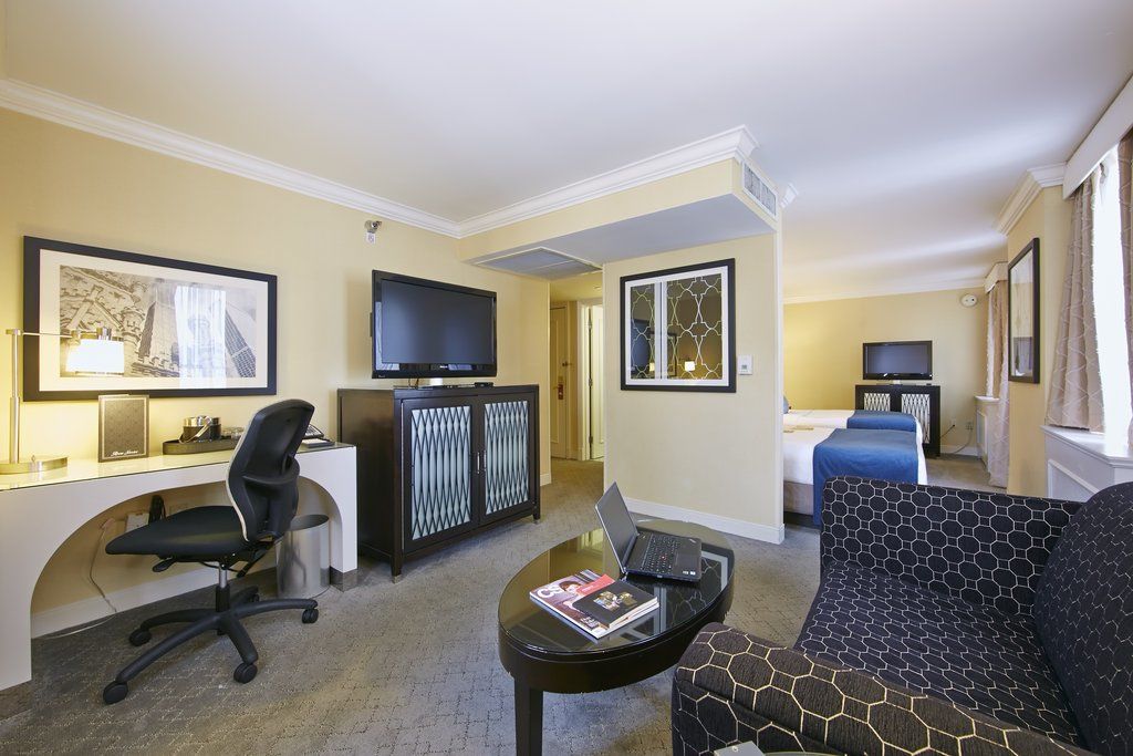 Warwick Allerton 4*