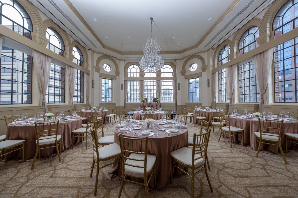 Warwick Allerton Hotel