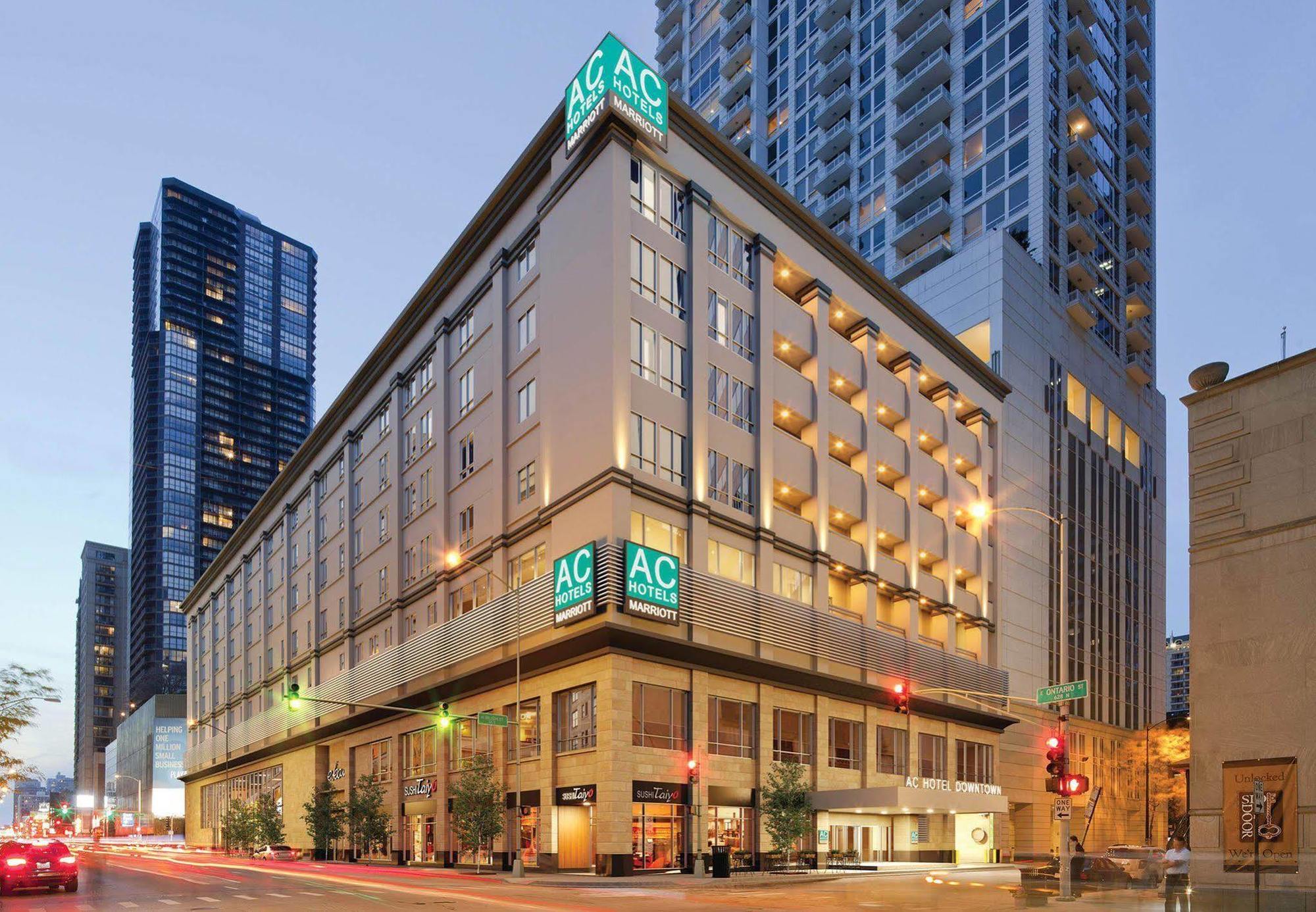 Hotel Ac Downtown