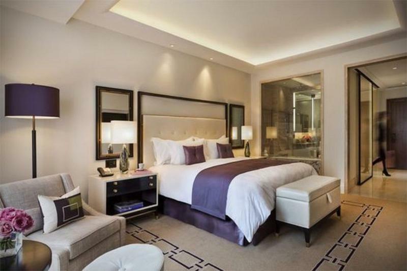 The Langham Hotel