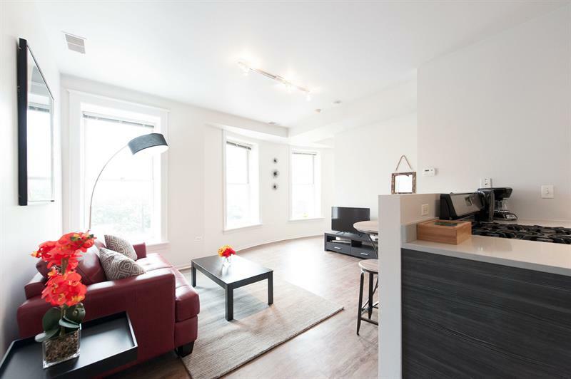 Bright 1br In The South Loop By Sonder * Chicago