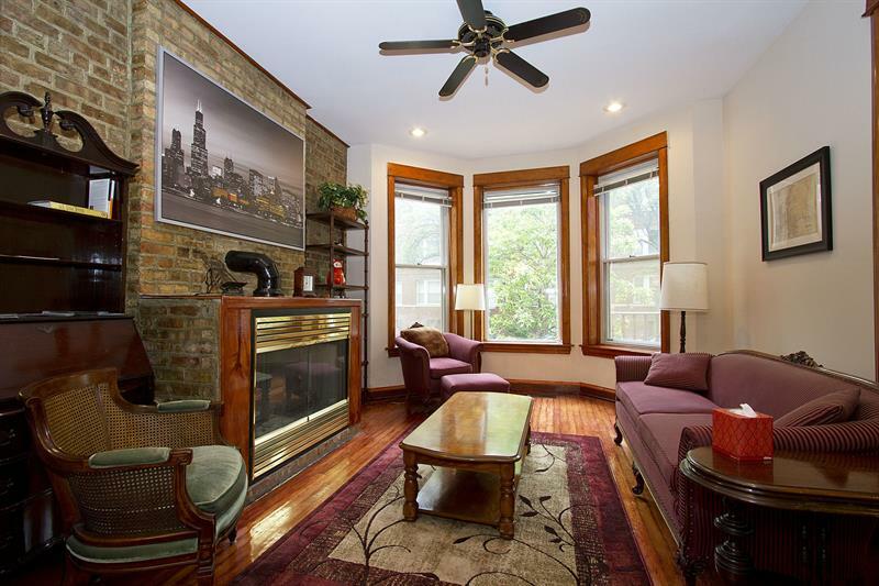 Apartamento Architectural 3br In Edgewater By Sonder *