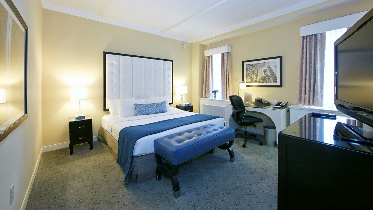 Hotel Warwick Allerton 4*